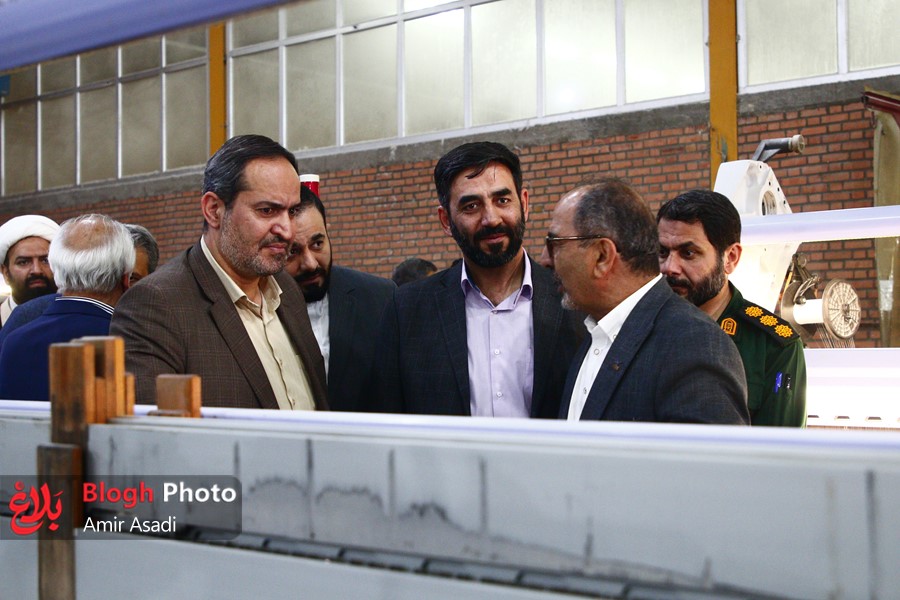 گام‌های تازه برای احیای صنعت نساجی در مازندران