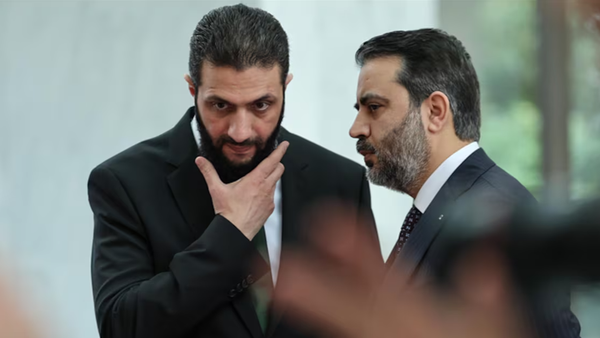 جولانی چراغ اول روابط با اسرائیل را روشن کرد