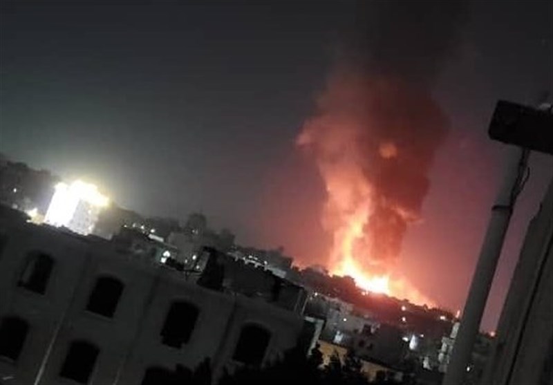 حملات آمریکا به صنعا و صعده در یمن