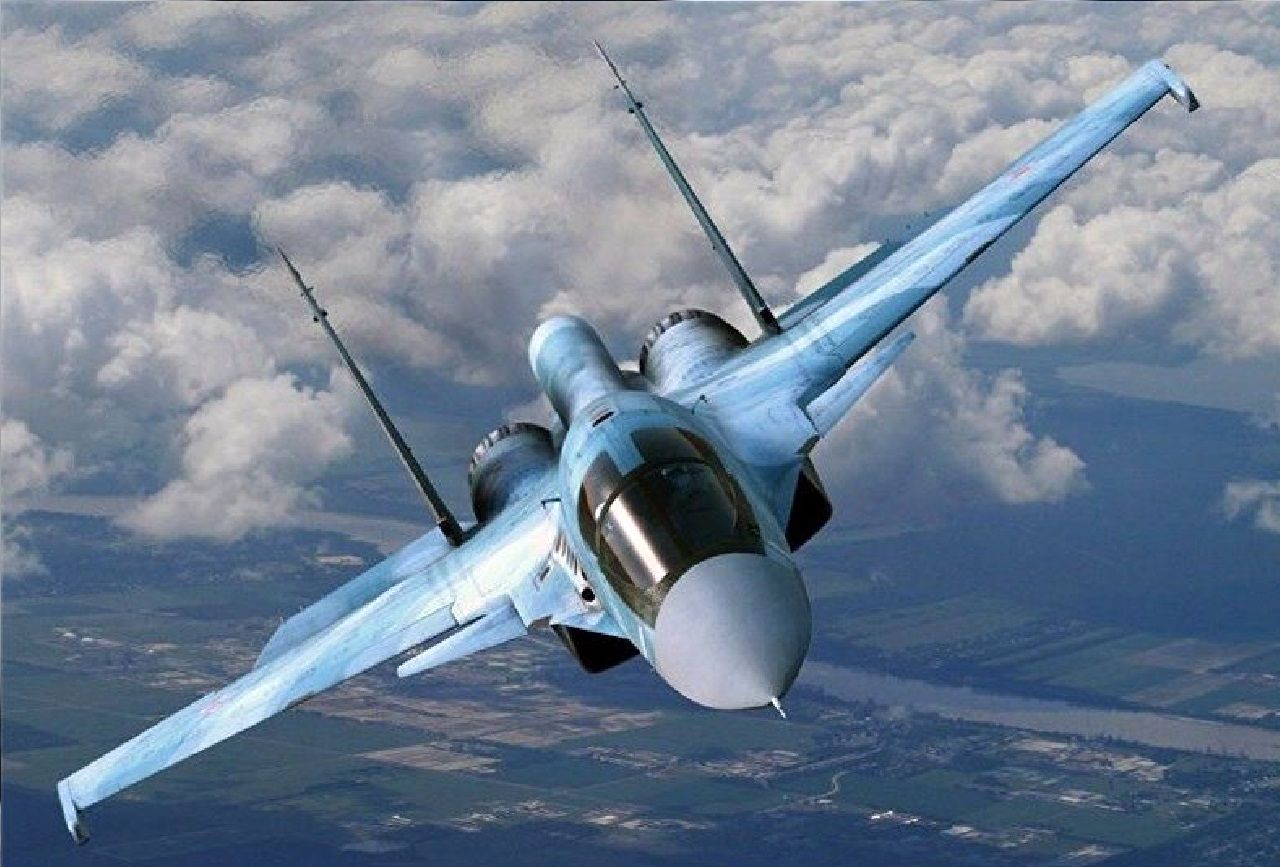 قدرت نمایی روسیه؛ تولید سوخو-34 دو برابر شد +جزئیات شگفت‌انگیز