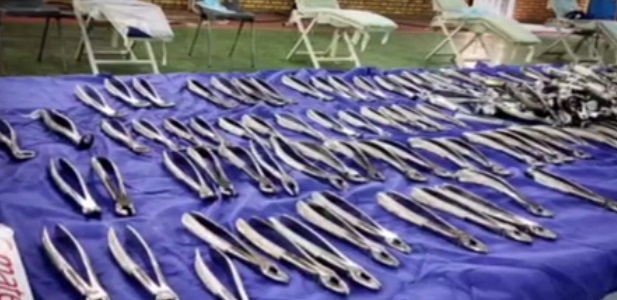 برپایی اردوی جهادی همزمان با روز شهادت امام جعفرصادق (ع)

