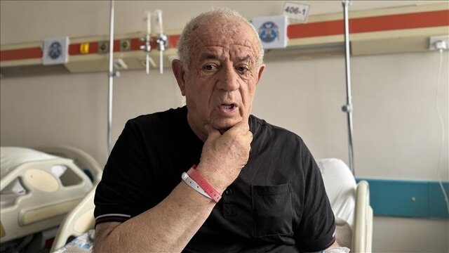 مرد ترکیه‌ای پس از لخته شدن خون در مغزش، شروع به صحبت به زبان دانمارکی کرد