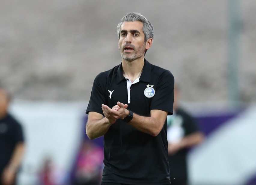 جباری: باید قهرمان جام حذفی شویم؛ دلیل ناراحتی سهرابیان را از او می‌پرسم