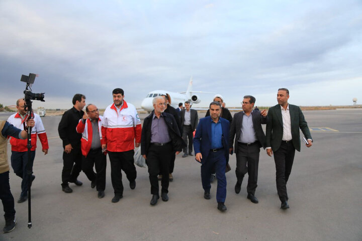 وزیر کشور: ‌از استان‌های همجوار درخواست کمک شد؛ آتش خاموش نشده است