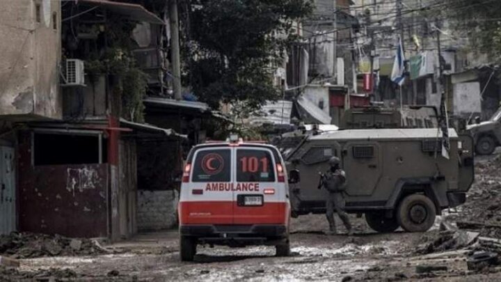 تاخت و تاز ارتش رژیم صهیونیستی در کرانه باختری