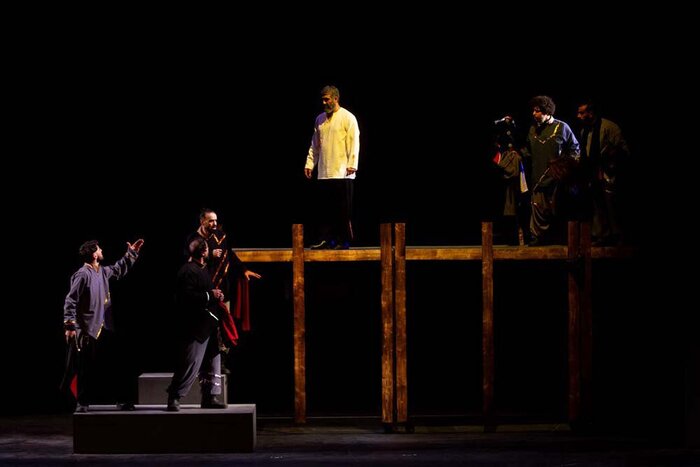 فراخوان رادیوتئاتر چهل‌وچهارمین جشنواره تئاتر فجر منتشر شد