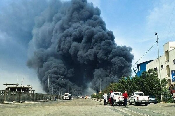 پیام تسلیت دبیر شورای عالی انقلاب فرهنگی در پی حادثه بندر شهید رجایی
