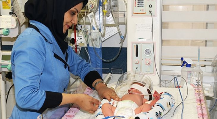 تکمیل بیمارستان تخصصی بجنورد ۴۵۰ میلیارد اعتبار می‌خواهد