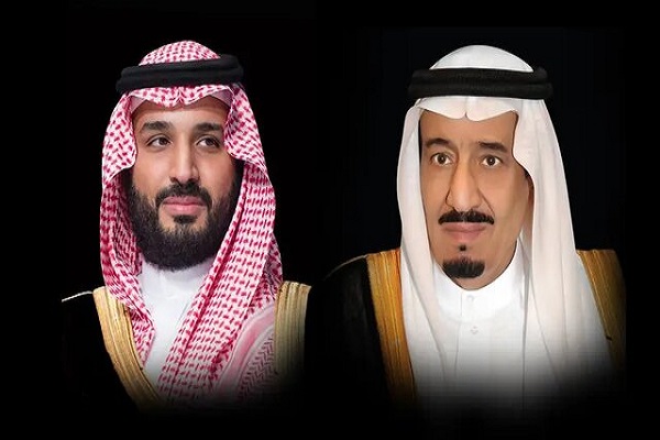 پیام تسلیت پادشاه و ولیعهد عربستان به پزشکیان
