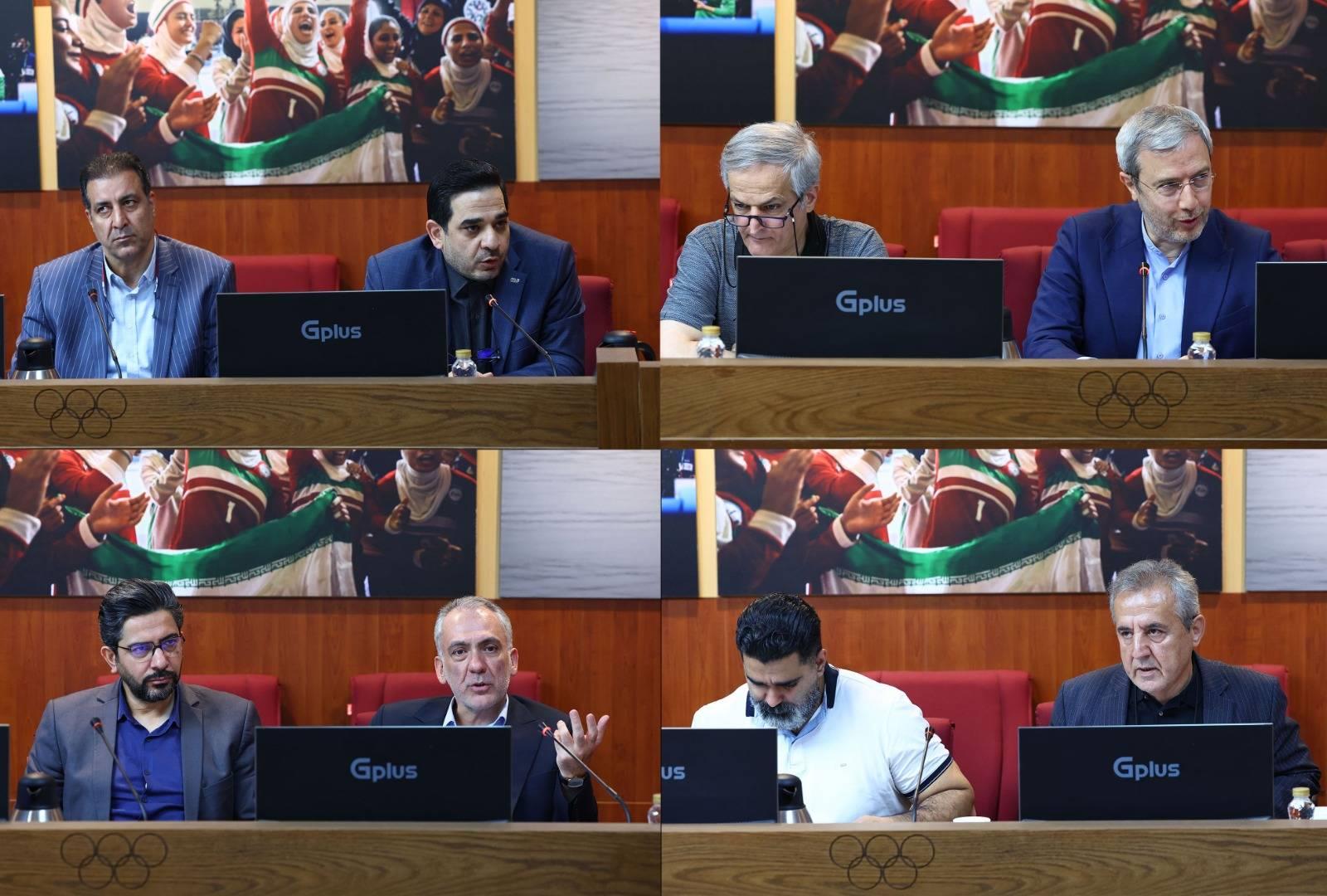 بررسی شرایط کاراته، والیبال، تنیس‌روی‌میز و جوجیتسو برای بازی‌های هم‌بستگی اسلامی/ مسئولان 4 رشته چه گفتند؟