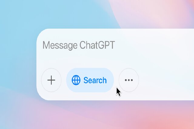 «چت‌جی‌پی‌تی» به ویژگی جست‌وجو برای خرید آنلاین مجهز می‌شود