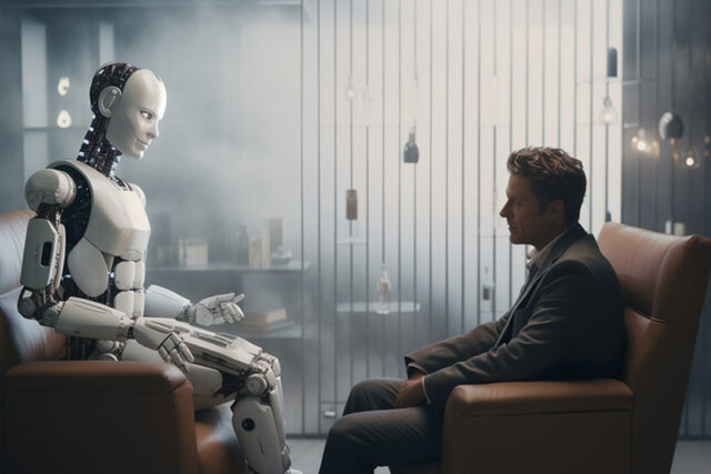 هوش مصنوعی؛ یاری‌گر یا جایگزین روان‌شناسان؟