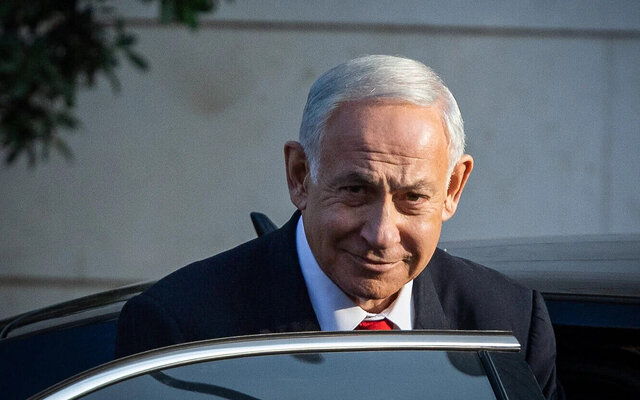 دفتر نتانیاهو «همدستی» او با مشاور امنیت ملی پیشین آمریکا را رد کرد