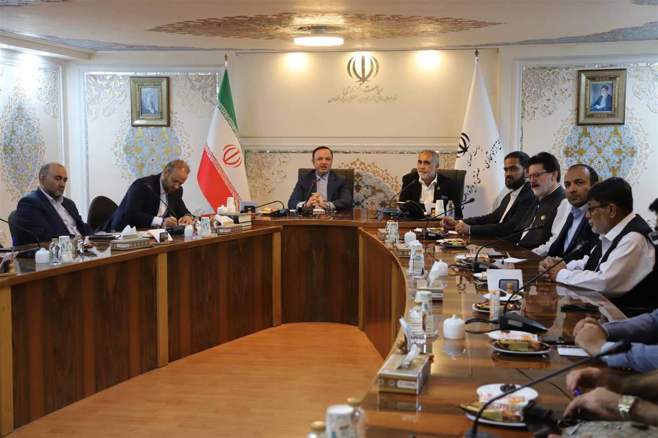 تقویت همکاری‌های اقتصادی ایران و پاکستان با تمرکز بر مناطق آزاد