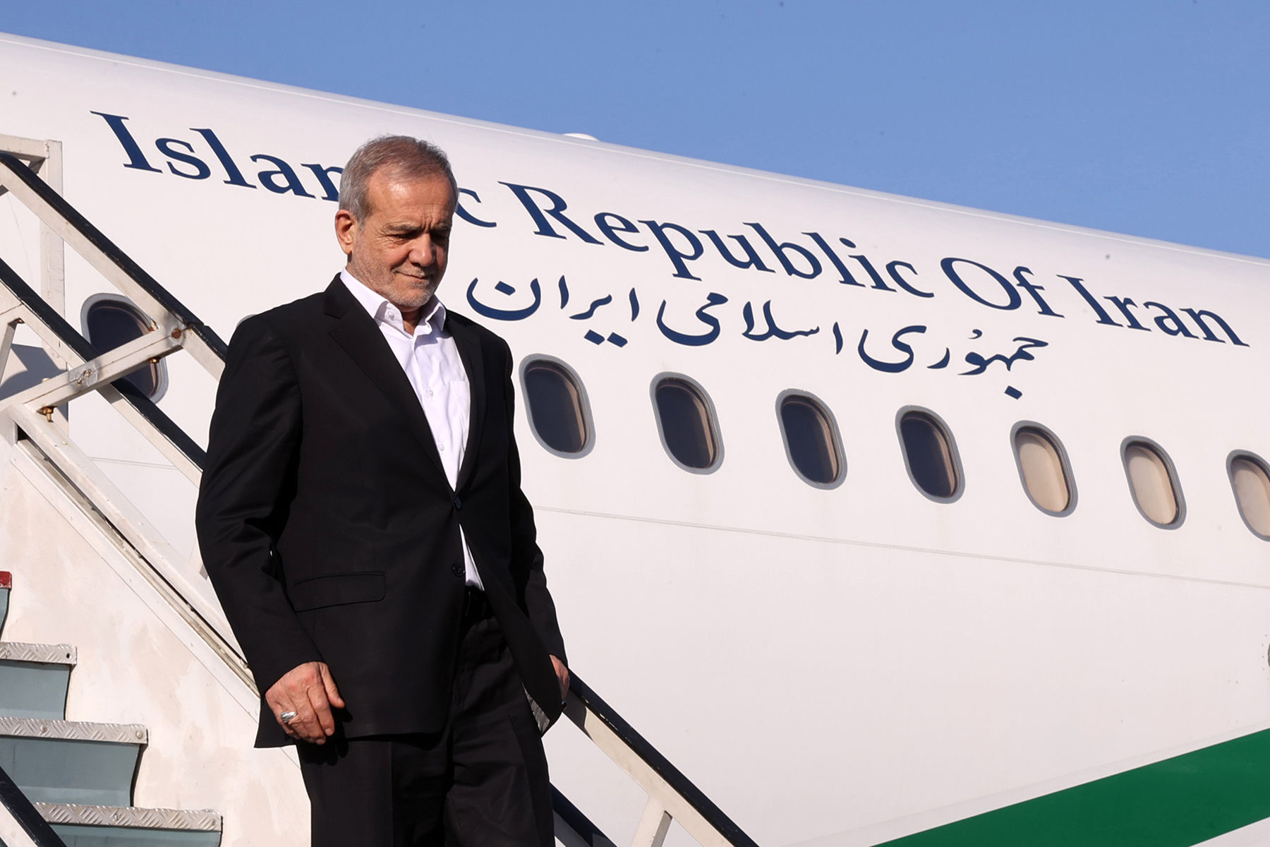 رییس جمهور آخر هفته به کرمانشاه سفر می‌کند