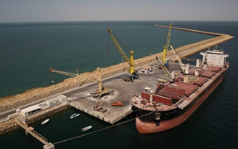 چابهار و مسقط پل جدید تجارت دریایی