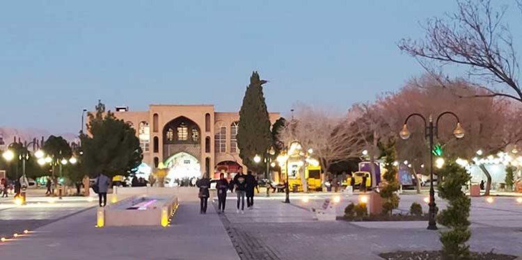 وقتی میدان ارگ جانی دوباره می‌گیرد