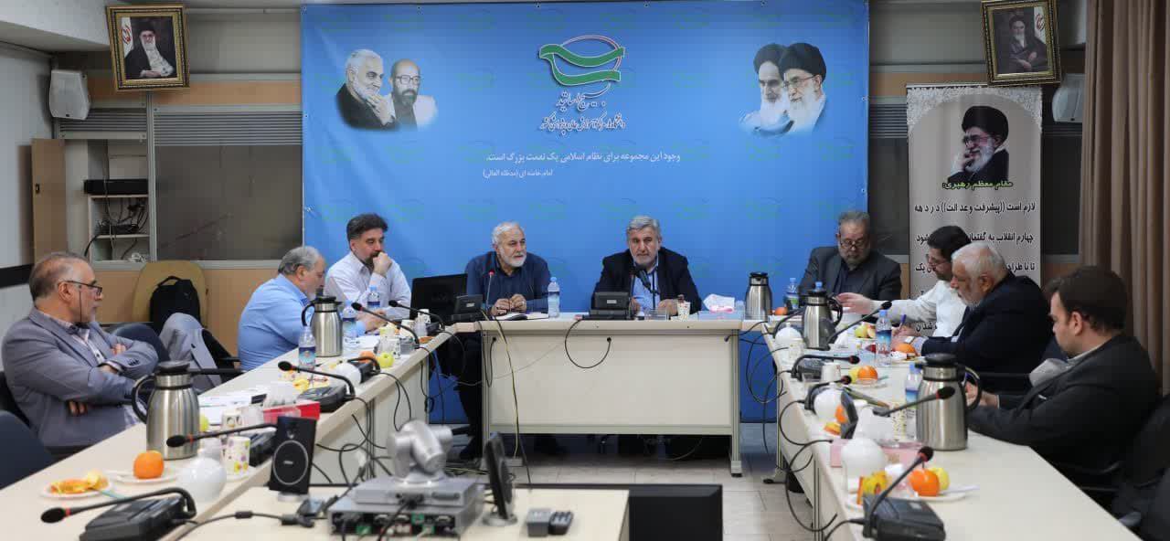 بیانیه سازمان بسیج اساتید کشور در حمایت از وعده صادق 3