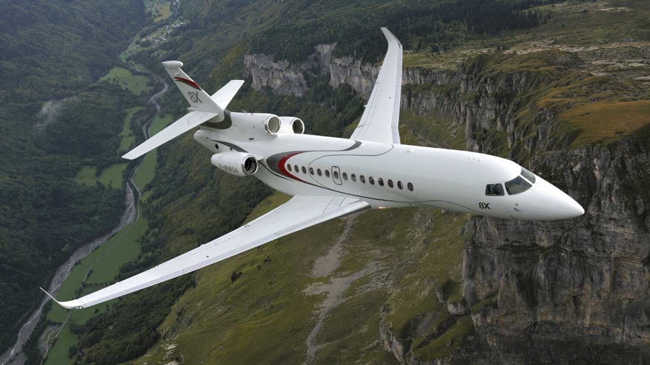 جت‌های تجاری به جنگ گرمایش زمین می‌روند! 