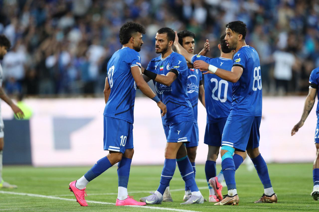 لیگ برتر فوتبال| استقلال با نسخه زیدان آسیا بحران را پشت سر گذاشت!