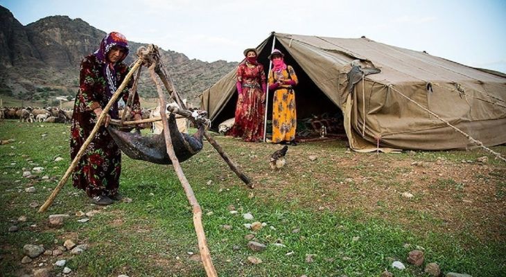 وقتی آمار، عشایر را خط می‌زند