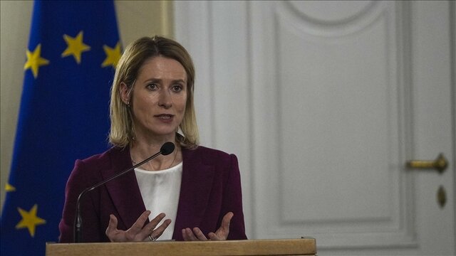 اتحادیه اروپا هند و پاکستان را به خویشتن‌داری فراخواند