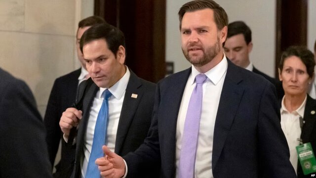 جدال دیپلماتیک آمریکا و آلمان بر سر یک حزب افراطی