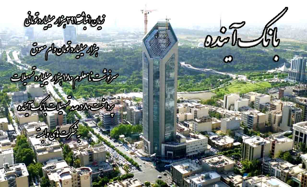 تهدید امنیت اقتصادی کشور توسط یک بانک خصوصی/ کی وقت اقدام می رسد؟