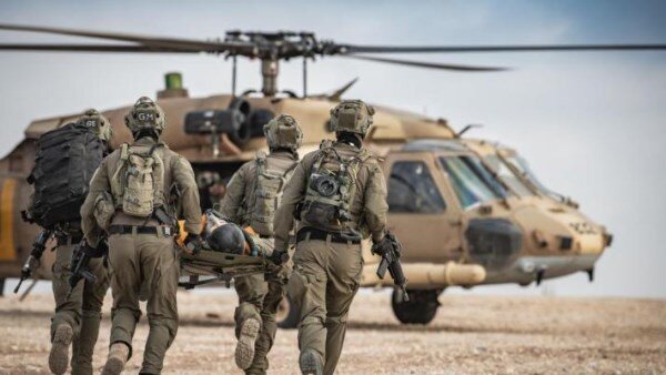 هلاکت نظامی صهیونیست در نزدیکی غزه