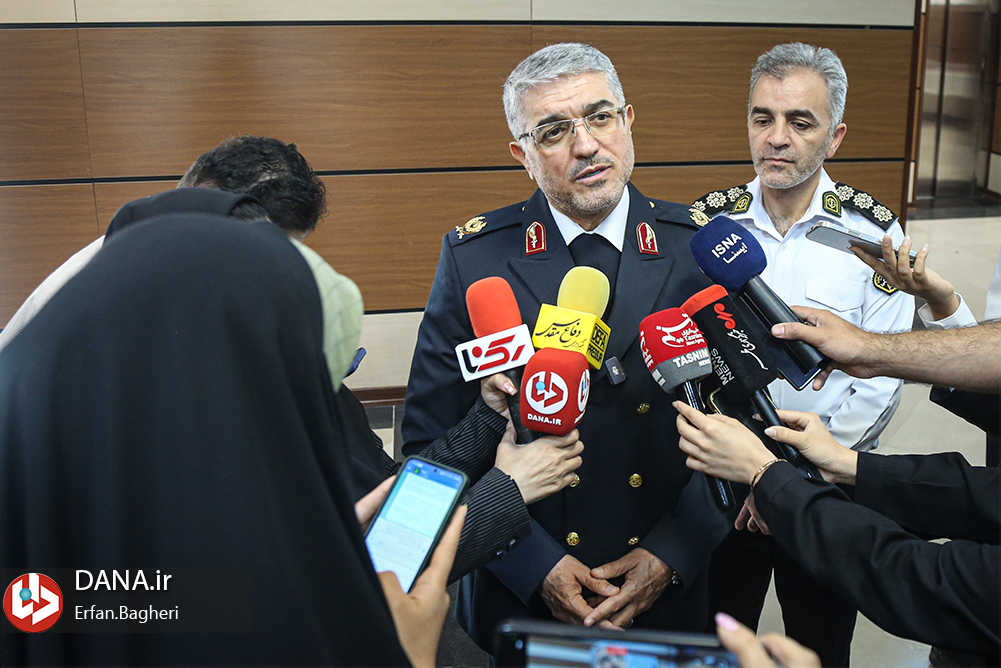 هفتمین همایش بین‌المللی مدیریت و ایمنی ترافیک