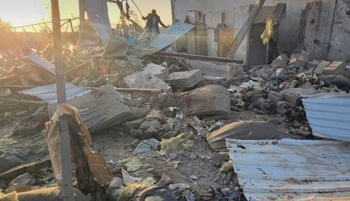 ۷ حمله جنگنده های آمریکایی به استان الجوف یمن