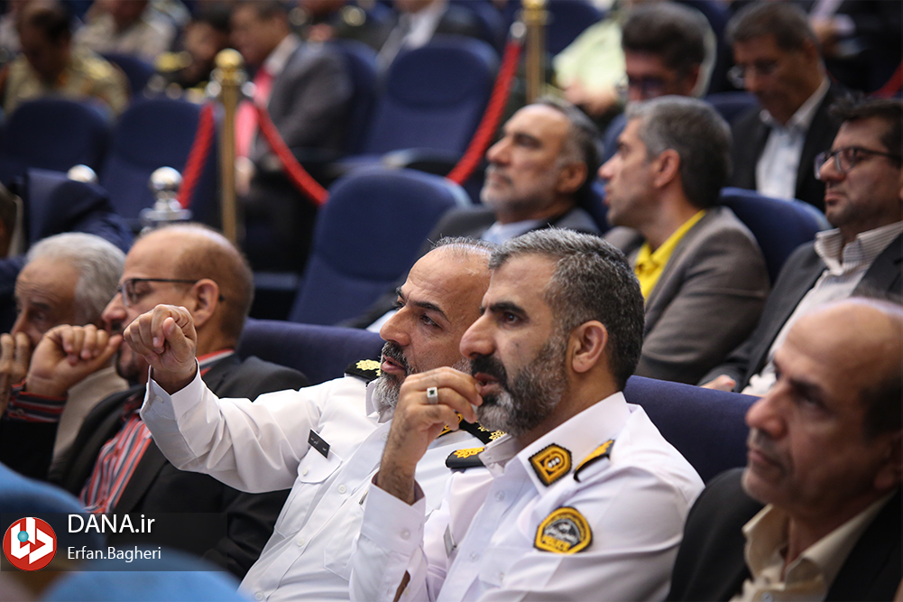 هفتمین همایش بین‌المللی مدیریت و ایمنی ترافیک