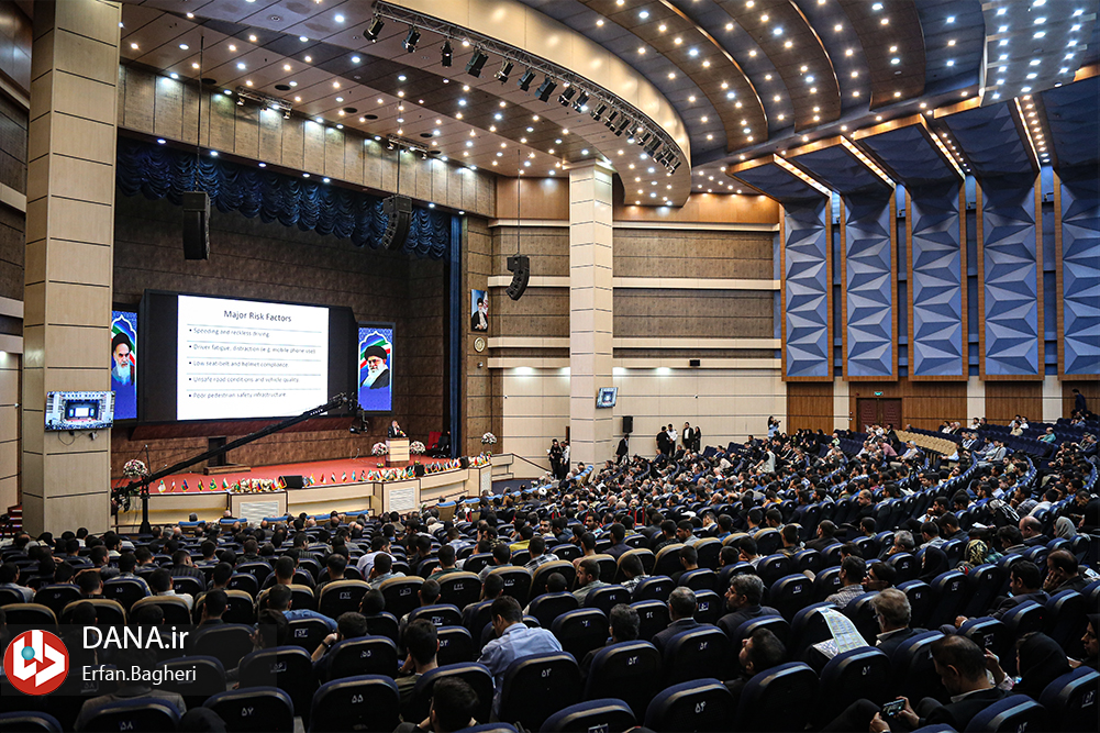 هفتمین همایش بین‌المللی مدیریت و ایمنی ترافیک