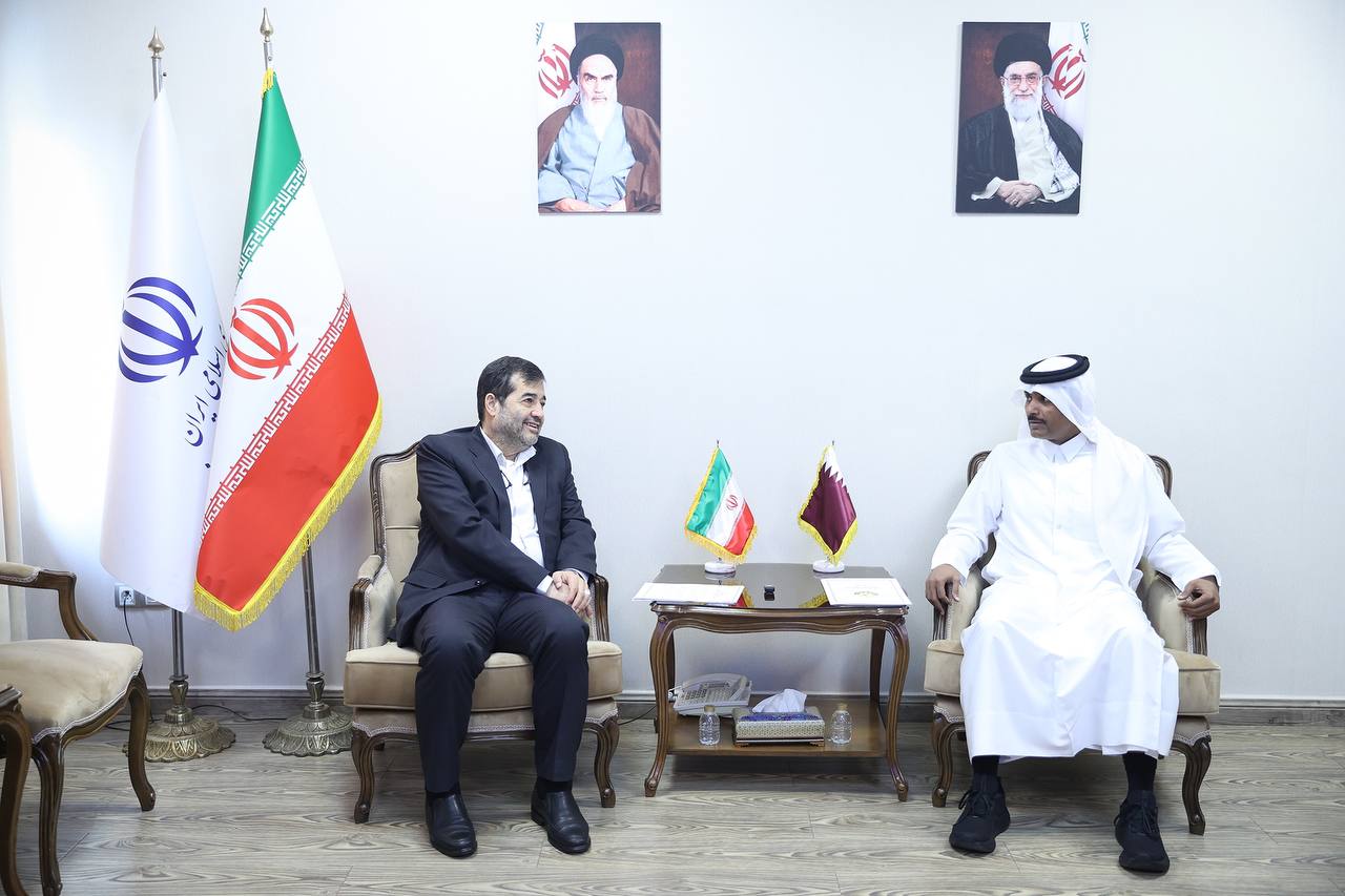 دنیامالی: تعاملات ورزشی ایران و قطر باید مستمر و هدفمند باشد/ آل محمود الشریف: فوتبال ایران در دوحه نیاز به تماشاگر ندارد