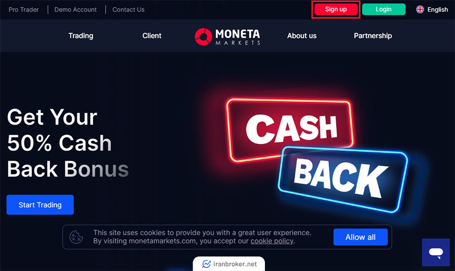 بررسی تخصصی بروکر مونتا مارکتس