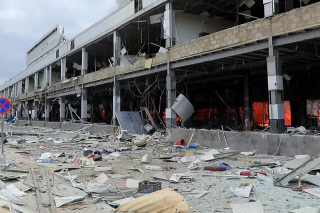 انتقال هزاران صهیونیست به اماکن مختلف در پی حملات موشکی ایران