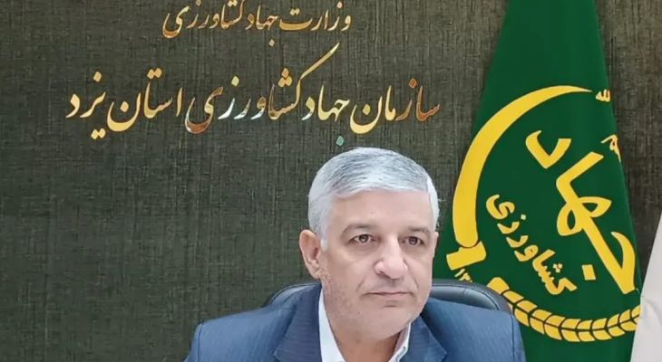 سهمیه ناچیز کشاورزی از مصرف برق در یزد