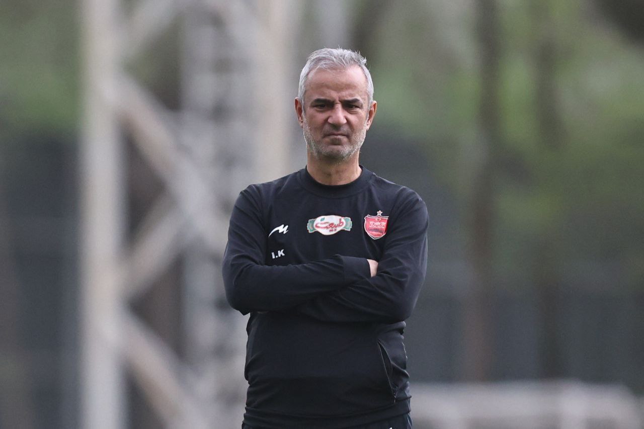 رسمی: جدایی کارتال از باشگاه پرسپولیس؛ سرمربی ترک غرامت نخواست!