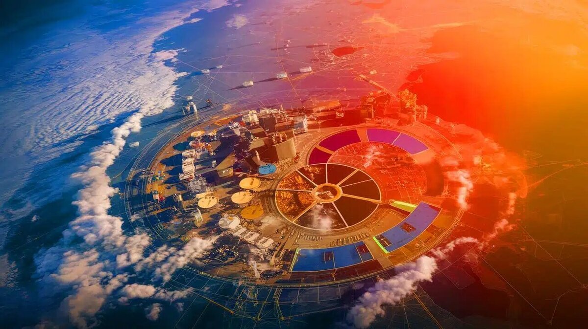 پرده‌برداری از پروژه سری چین؛ بزرگ‌ترین مرکز همجوشی هسته‌ای جهان در میانیانگ