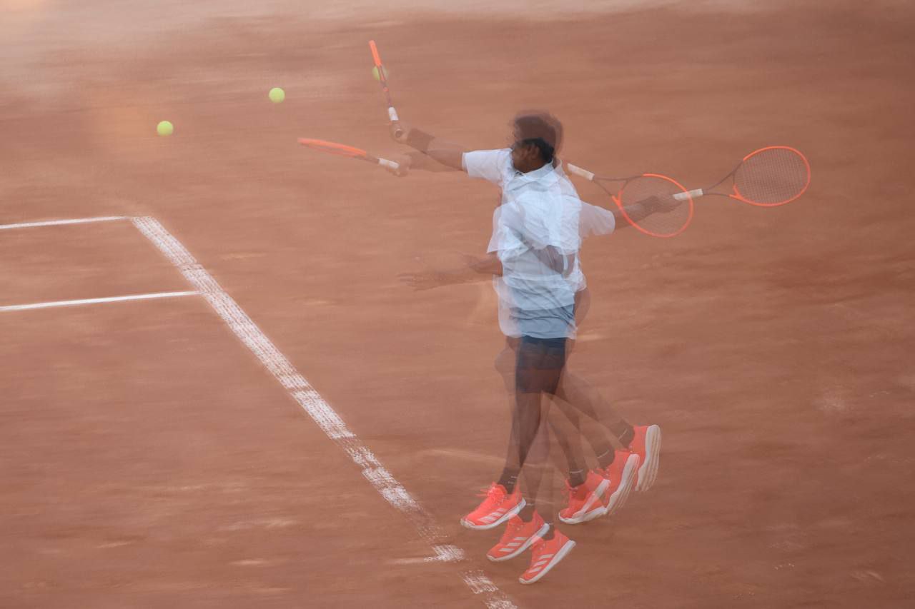 تور جهانی تنیس ترکیه| برتری تنیسورهای ایران در روز نخست 