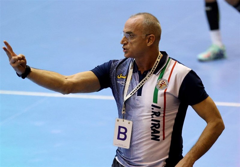 رافائل: لژیونرها را نداریم، اما به تیمم اعتماد دارم/ هندبالیست ها باید ذهن برنده داشته باشند