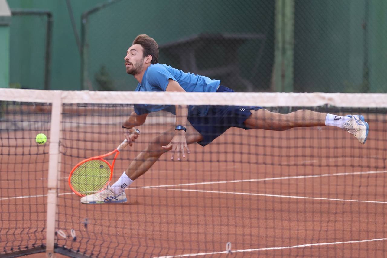 تور جهانی تنیس ترکیه| یزدانی فینالیست شد