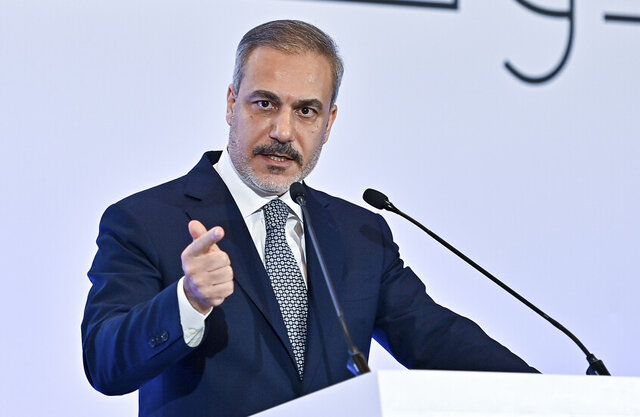 نشست ترکیه، اردن و سوریه در آنکارا برای بررسی تحولات امنیتی منطقه