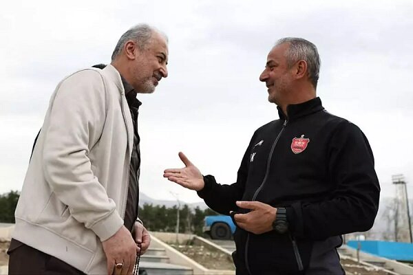 کارتال به درویش: لیست ورود و خروج پرسپولیس را بعد از لیگ می‌دهم