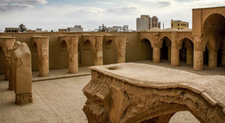 ثبت جهانی «تاریخانه» زیر تیغ بدسلیقگی‌ها