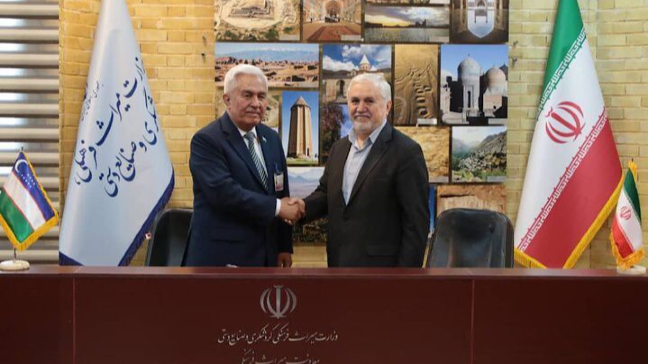 آماده همکاری برای ثبت جهانی مشترک هستیم