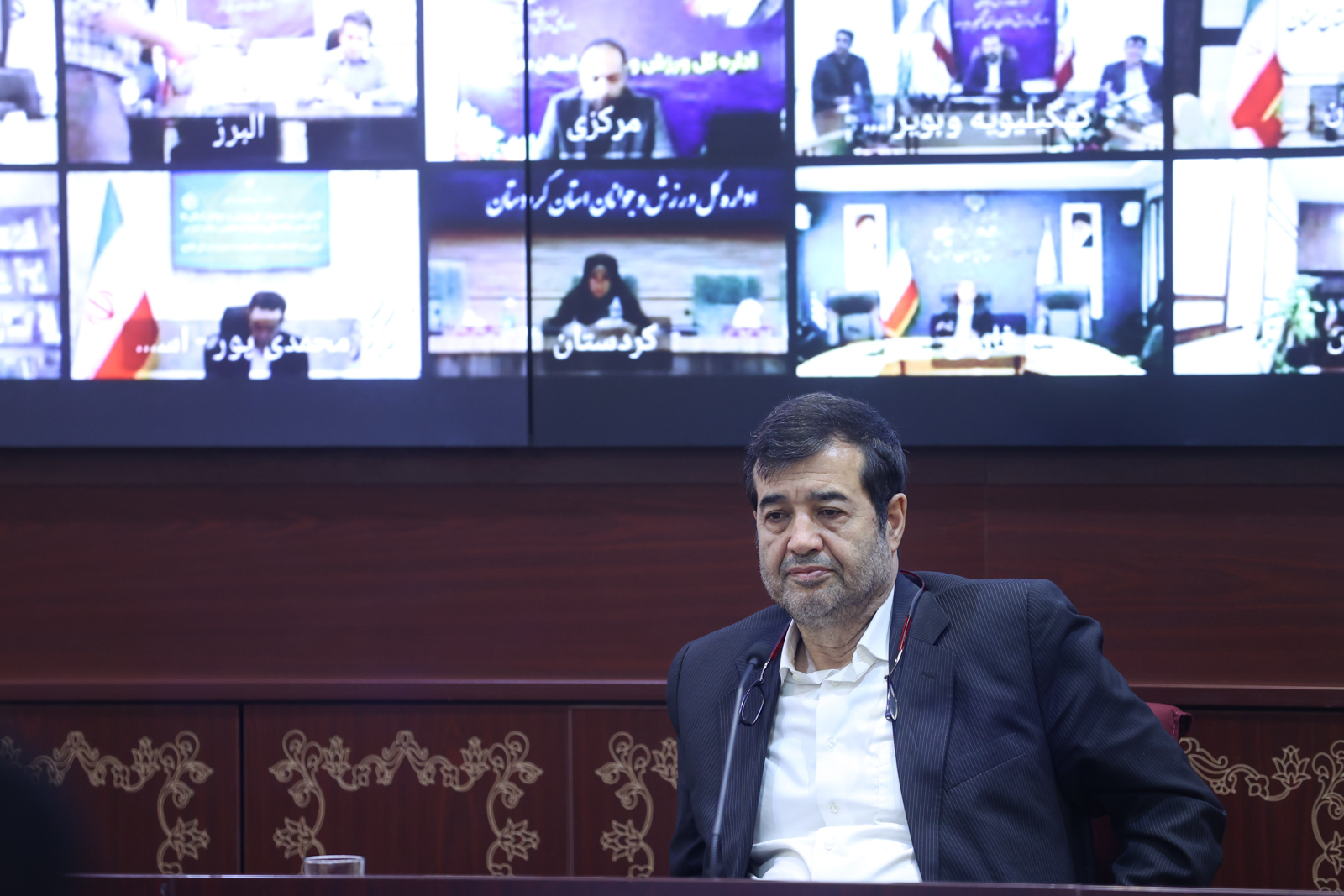 تأکید وزیر بر مستندسازی املاک ورزشی و مقابله با تعارض منافع در استان‌ها