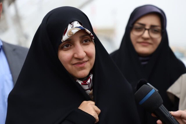 دولت به دنبال افزایش سهم مدیریتی زنان است