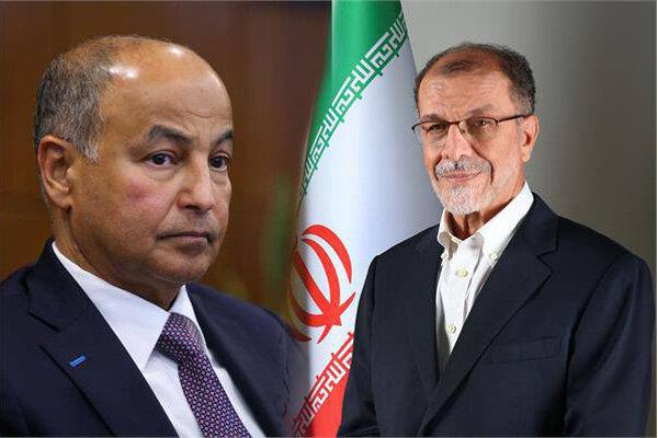 مأموریت رئیس OCA به خسروی‌وفا؛ نمایندگی رسمی در ارتباط با پارالمپیک آسیا