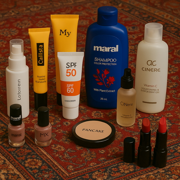 حمایت از تولید ملی در صنعت زیبایی؛ وقتی کیفیت ایرانی حرف اول را می‌زند